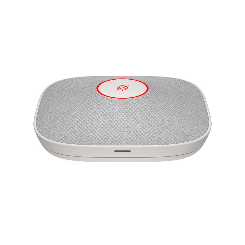 HP Poly Table Microphone A2 White (B22X4AA#AC3)