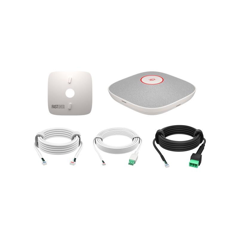 HP Poly Table Microphone A2 White (B22X4AA#AC3)