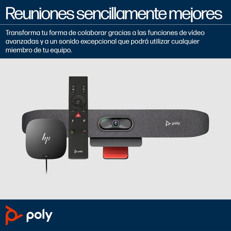 HP Poly Video Bar Studio R30 USB (842D2AA)