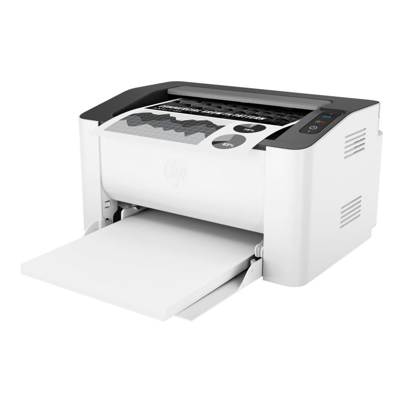 HP Printer Drucker 107w (4ZB78A#B19)
