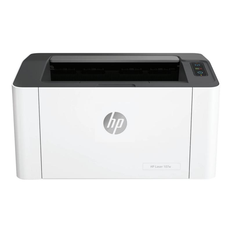 HP Printer Drucker 107w (4ZB78A#B19)