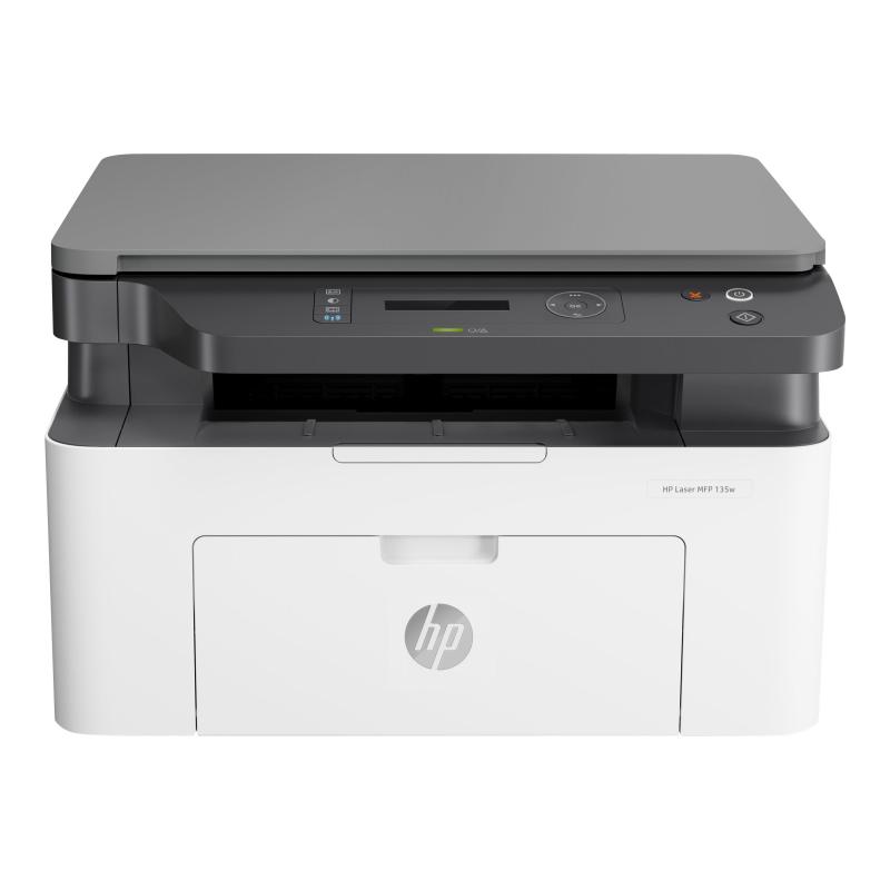 HP Printer Drucker 135w (4ZB83A#B19)