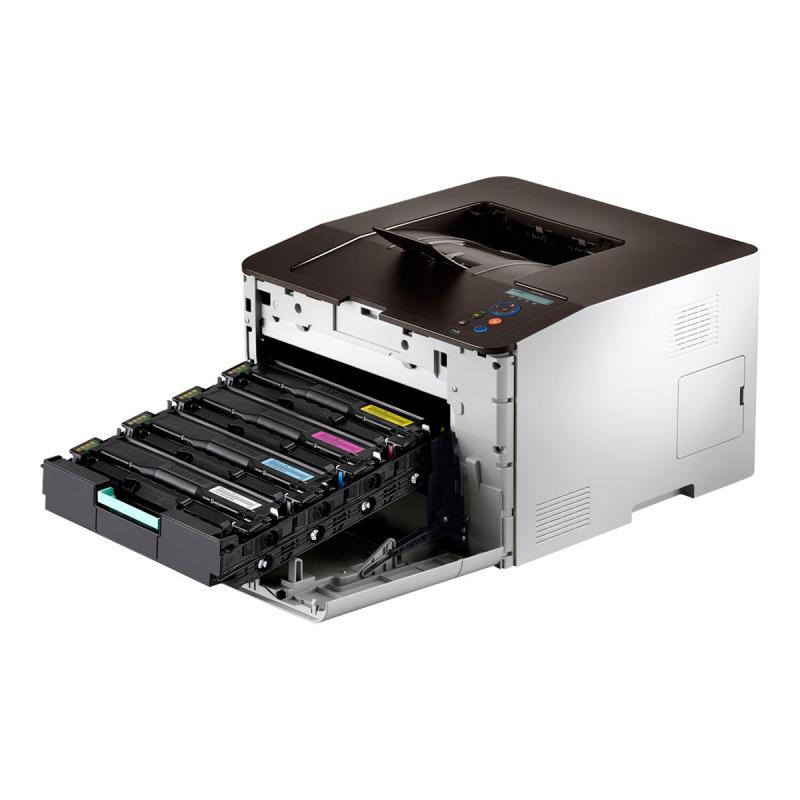 HP Printer Drucker CLP-415N CLP415N (SS070D)