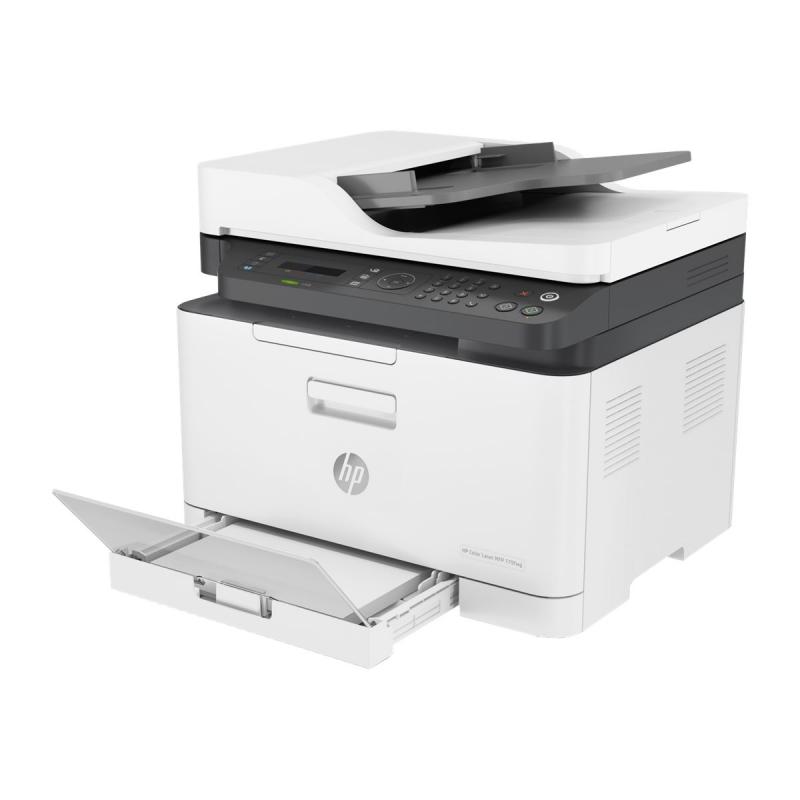 HP Printer Drucker Color Laser MF 179fwg (6HU09A#B19)