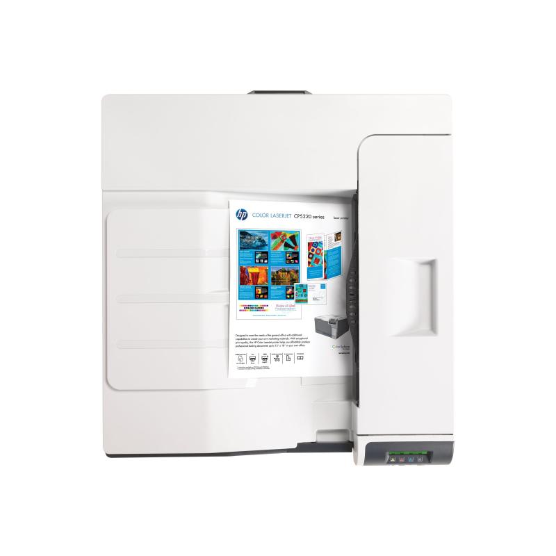 HP Printer Drucker Color LaserJet CP5225DN (CE712A#B19)