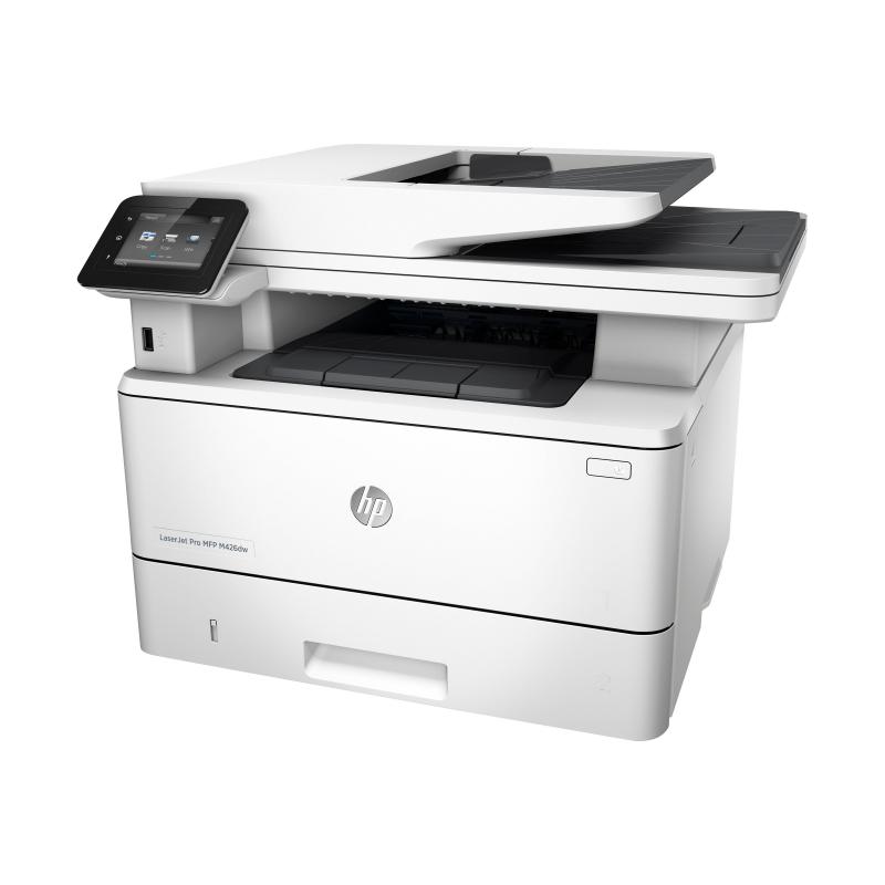 HP Printer Drucker Color LaserJet Enterprise M426dw (F6W13A#B19)