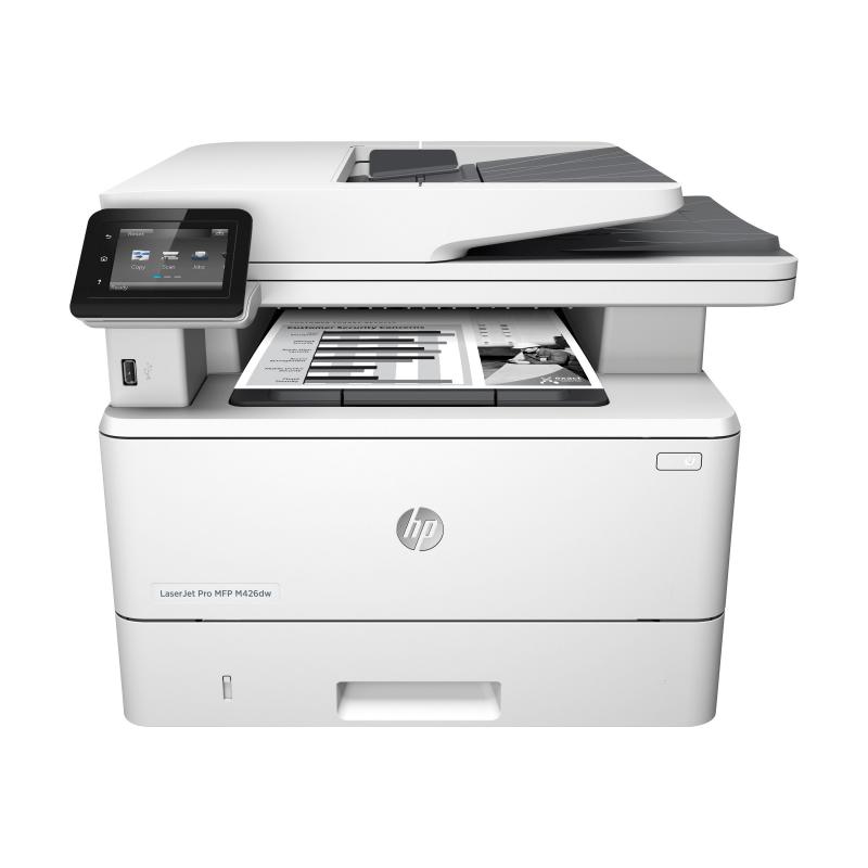 HP Printer Drucker Color LaserJet Enterprise M426dw (F6W13A#B19)