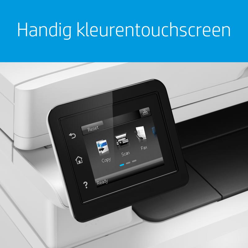 HP Printer Drucker Color LaserJet M281fdw (T6B82A#B19)