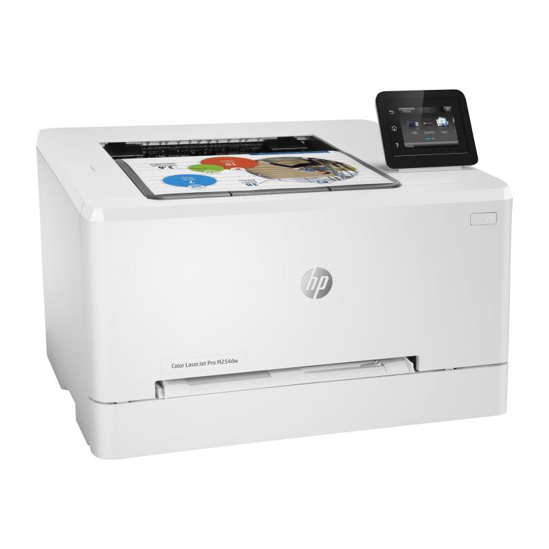 HP Printer Drucker Color LaserJet Pro M254dw (T6B60A#B19)