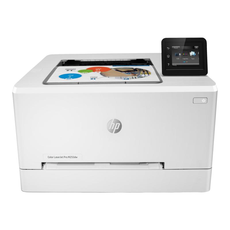HP Printer Drucker Color LaserJet Pro M255dw (7KW64A#B19)