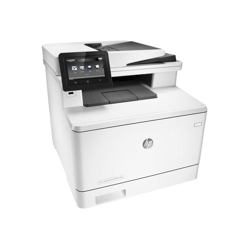 HP Printer Drucker Color LaserJet Pro M477fdn (CF378A#B19)