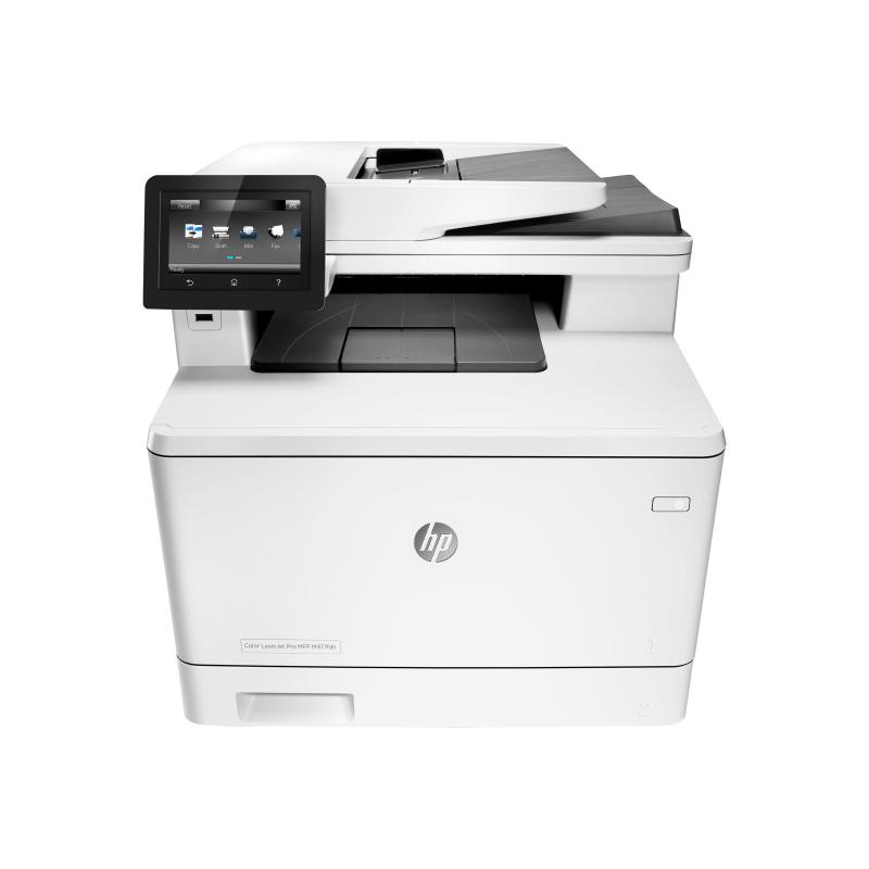 HP Printer Drucker Color LaserJet Pro M477fdn (CF378A#B19)