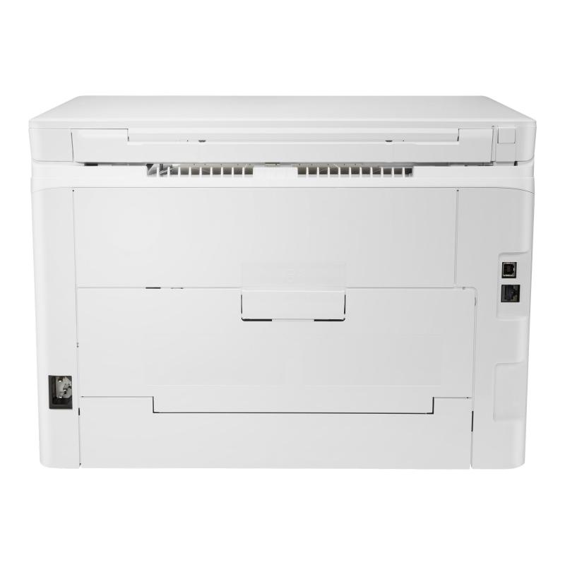 HP Printer Drucker Color LaserJet Pro MFP M183fw (7KW56A#B19)