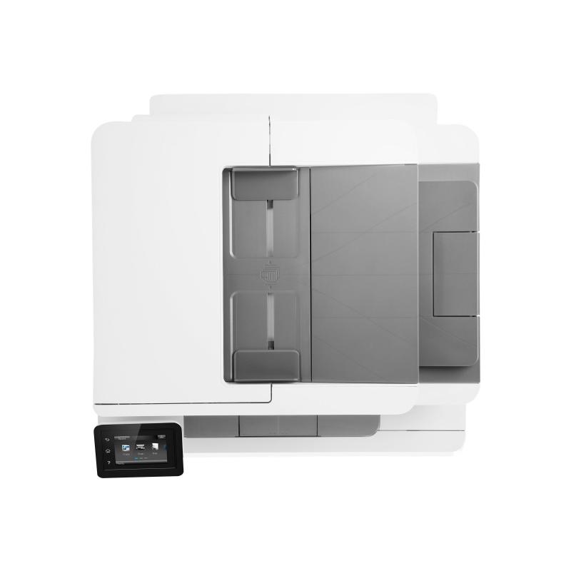 HP Printer Drucker Color LaserJet Pro MFP M283fdn (7KW74A#B19)
