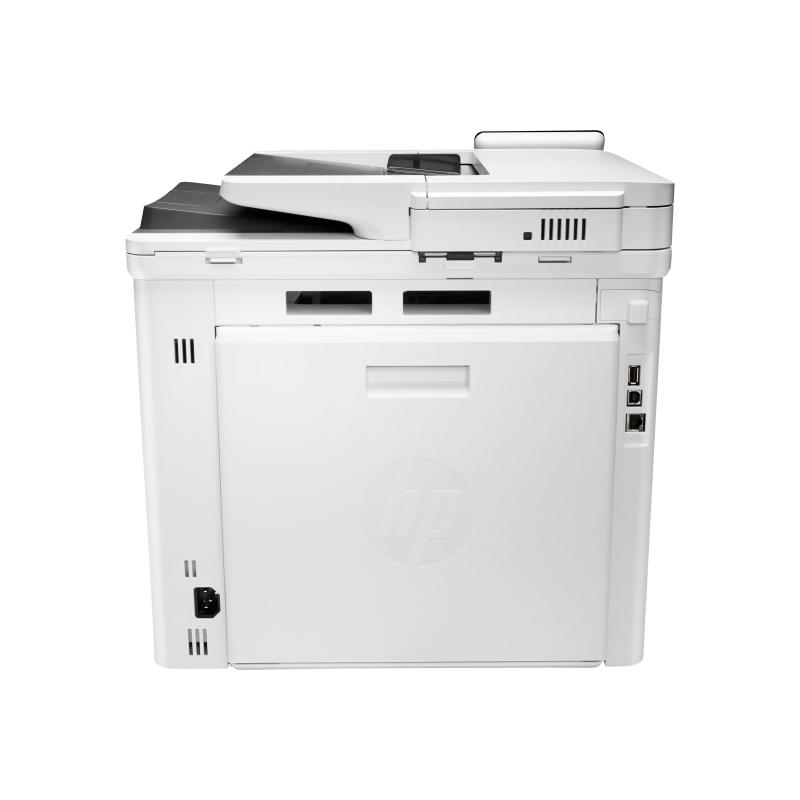 HP Printer Drucker Color LaserJet Pro MFP M479fdw (W1A80A#B19)