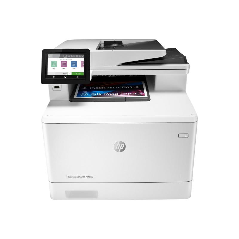 HP Printer Drucker Color LaserJet Pro MFP M479fdw (W1A80A#B19)