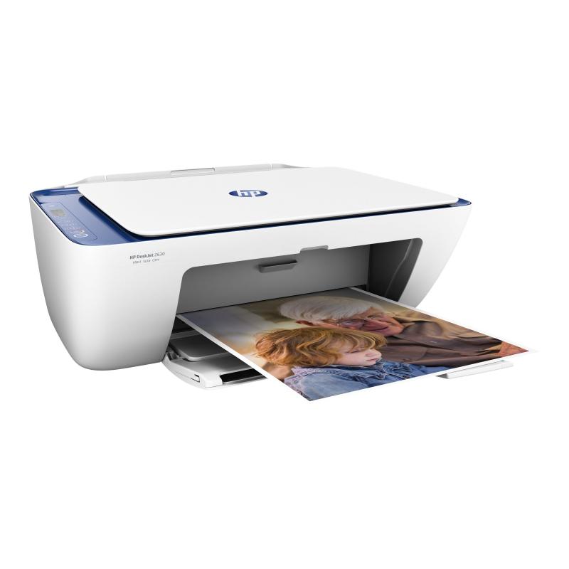 HP Printer Drucker Deskjet 2630 (V1N03B#629)