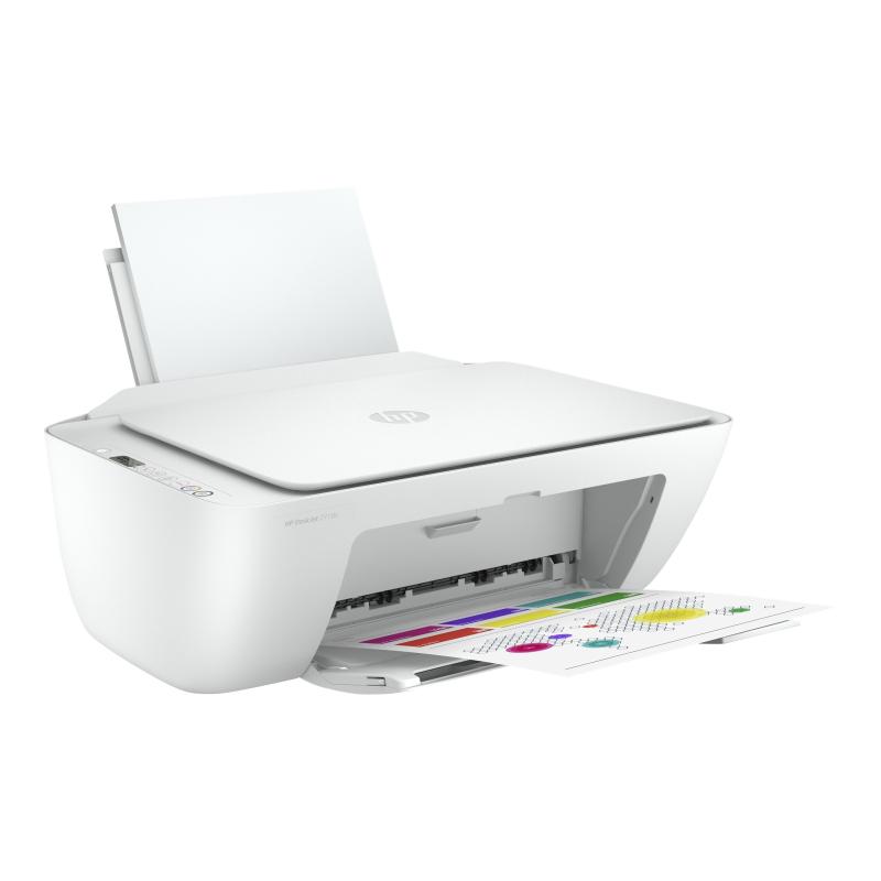 HP Printer Drucker Deskjet 2710e All-in-One AllinOne (26K72B#629)