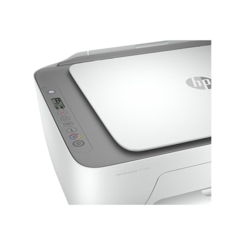 HP Printer Drucker Deskjet 2720e (26K67B#629)