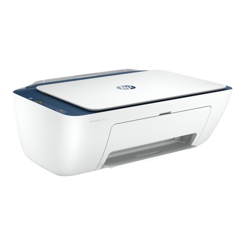 HP Printer Drucker Deskjet 2721e All-in-One AllinOne (26K68B#629)