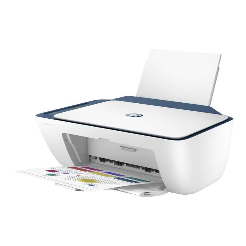HP Printer Drucker Deskjet 2721e All-in-One AllinOne (26K68B#629)