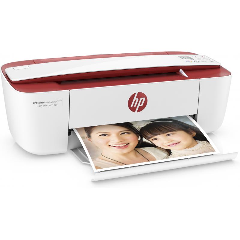 HP Printer Drucker Deskjet 3764 (T8X27B#629)