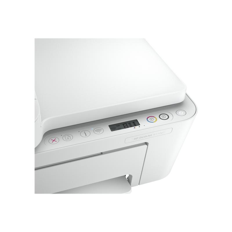 HP Printer Drucker Deskjet 4110e (26Q91B#629)