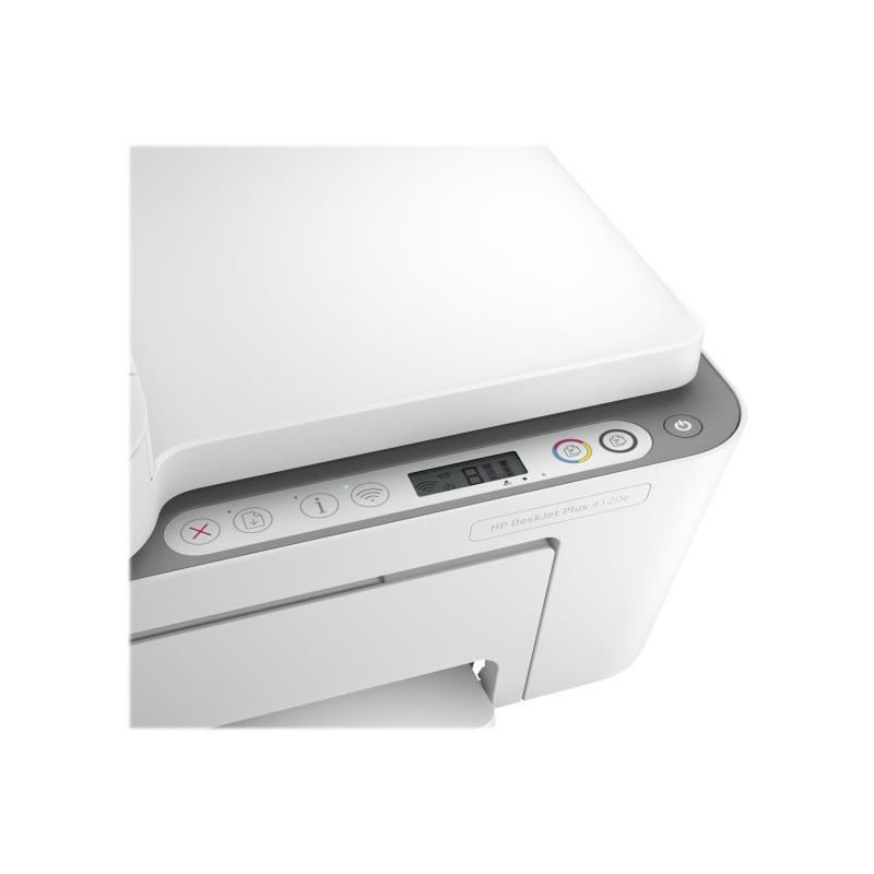 HP Printer Drucker Deskjet 4120e (26Q90B#629)
