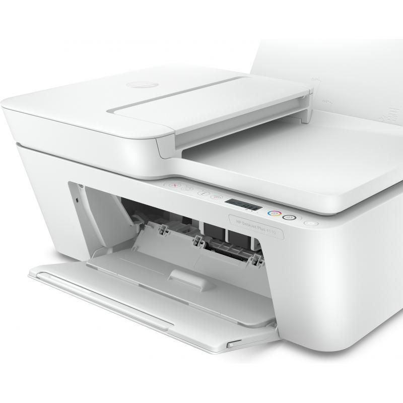 HP Printer Drucker DeskJet Plus 4110 (7FS81B#629)