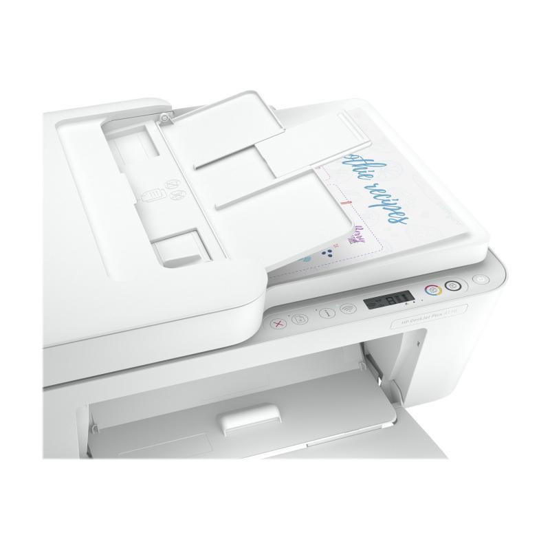 HP Printer Drucker DeskJet Plus 4110 (7FS81B#629)