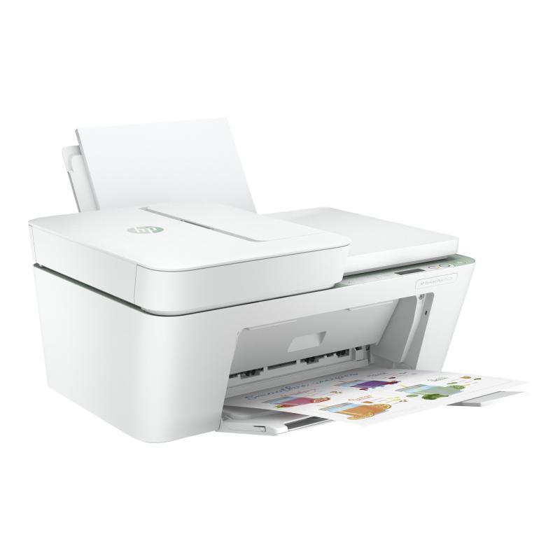 HP Printer Drucker DeskJet Plus 4122e (26Q92B#629)
