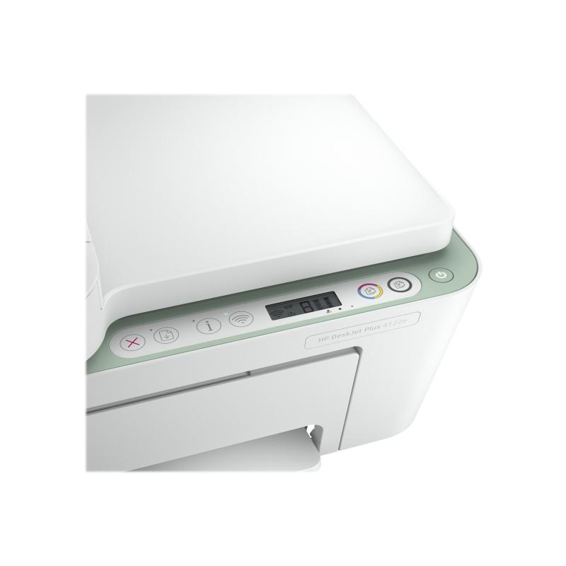 HP Printer Drucker DeskJet Plus 4122e (26Q92B#629)