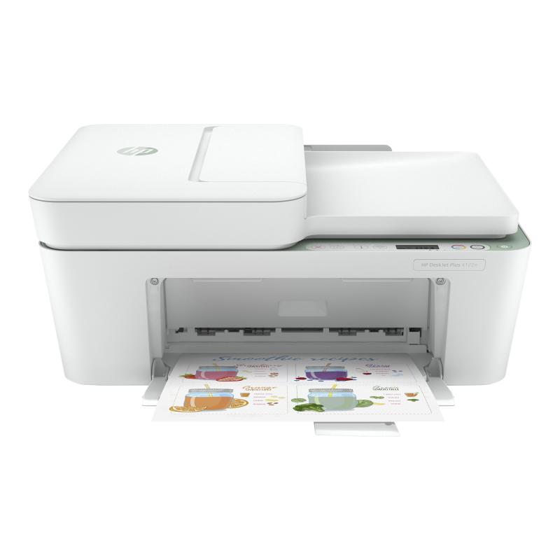 HP Printer Drucker DeskJet Plus 4122e (26Q92B#629)