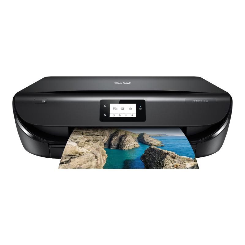 HP Printer Drucker Envy 5030 All-in-One AllinOne (M2U92B#BHC)