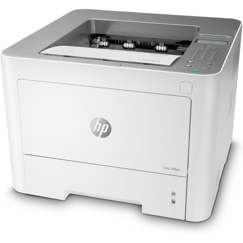 HP Printer Drucker Laser 408dn (7UQ75A#B19)
