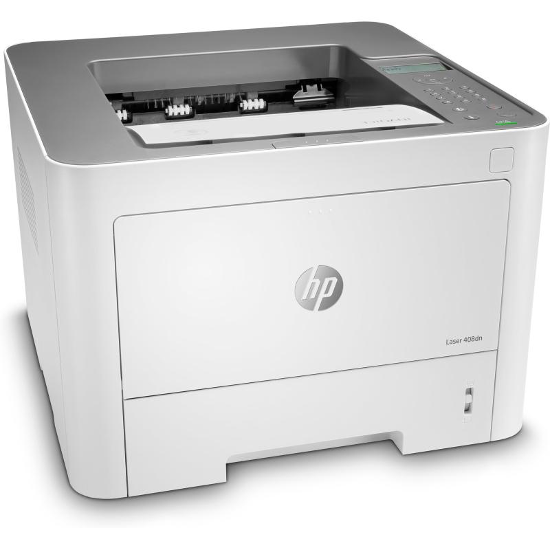 HP Printer Drucker Laser 408dn (7UQ75A#B19)
