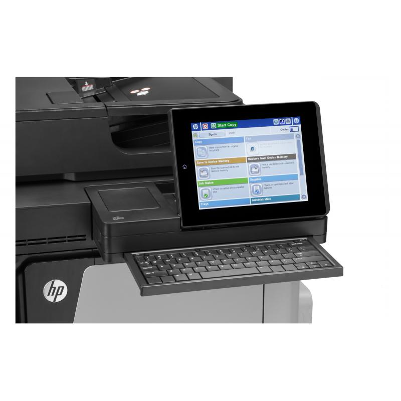 HP Printer Drucker LaserJet Enterprise Flow M680z (CZ250A#B19)