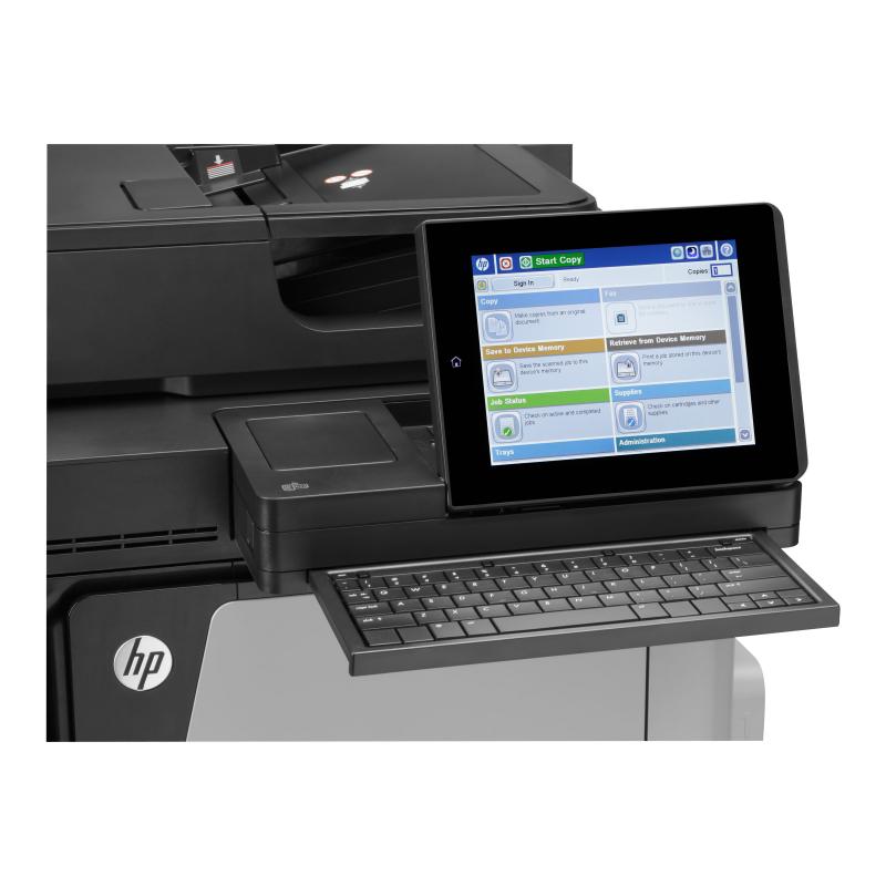 HP Printer Drucker LaserJet Enterprise Flow M680z (CZ250A#B19)