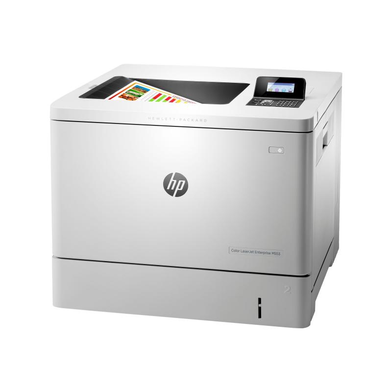 HP Printer Drucker LaserJet Enterprise M553dn (B5L25A#B19)