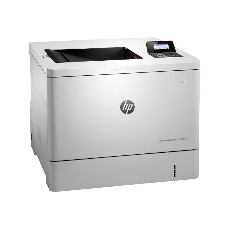 HP Printer Drucker LaserJet Enterprise M553dn (B5L25A#B19)