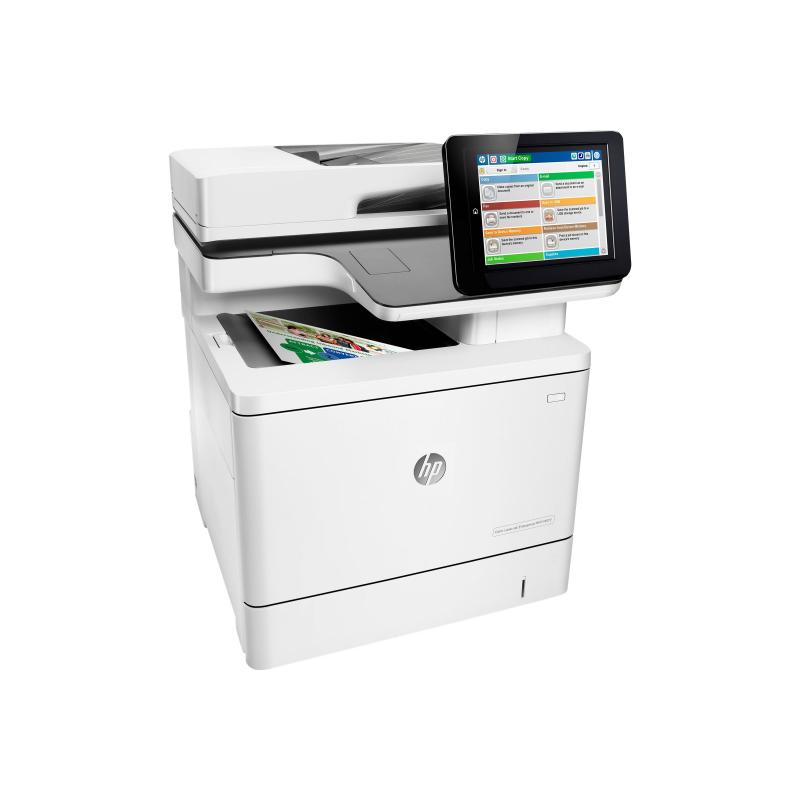 HP Printer Drucker LaserJet Enterprise M577dn (B5L46A#B19)