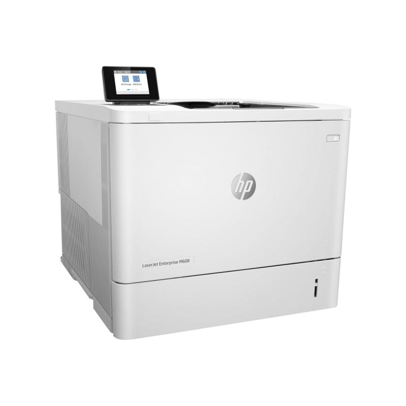HP Printer Drucker LaserJet Enterprise M608n (K0Q17A#B19)