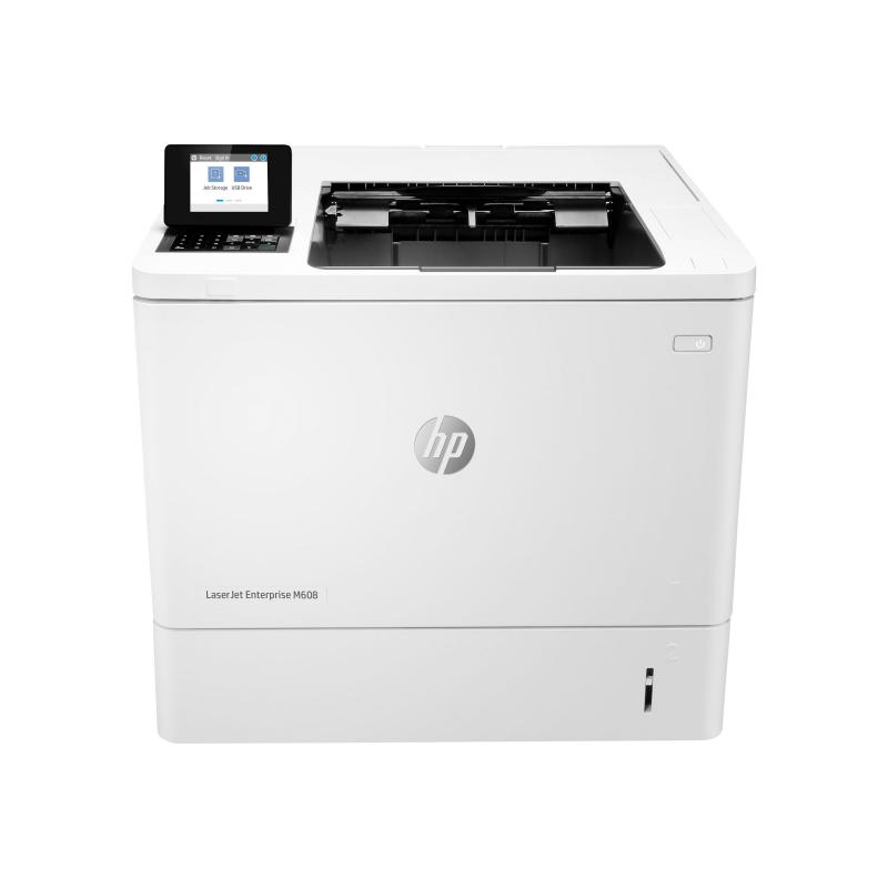 HP Printer Drucker LaserJet Enterprise M608n (K0Q17A#B19)