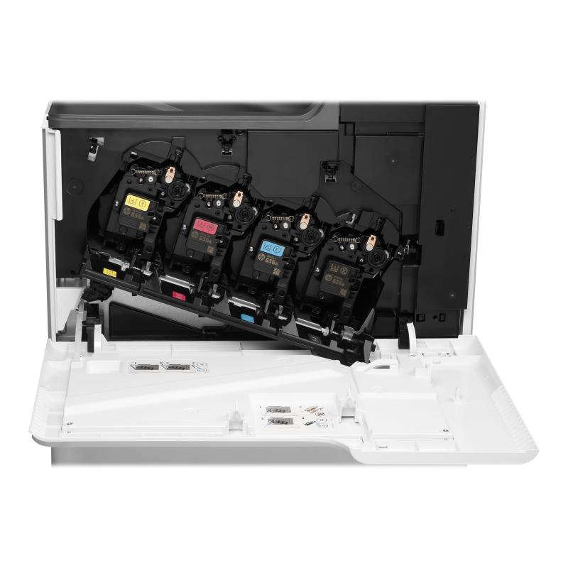 HP Printer Drucker LaserJet Enterprise M652dn (J7Z99A#B19)