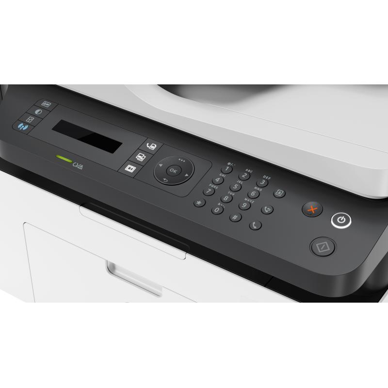 HP Printer Drucker LaserJet MFP 137fnw (4ZB84A#B19)