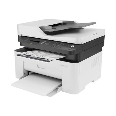HP Printer Drucker LaserJet MFP 137fnw (4ZB84A#B19)