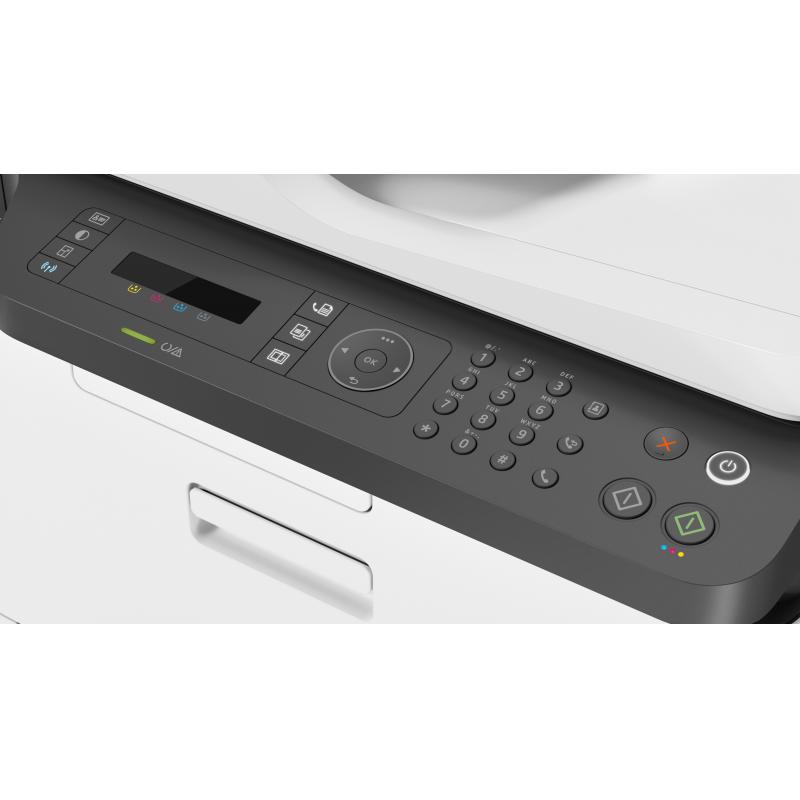 HP Printer Drucker LaserJet MFP 179fnw (4ZB97A#B19)