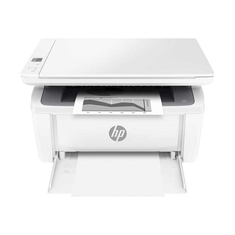 HP Printer Drucker LaserJet MFP M140W (2A130F#ABD)
