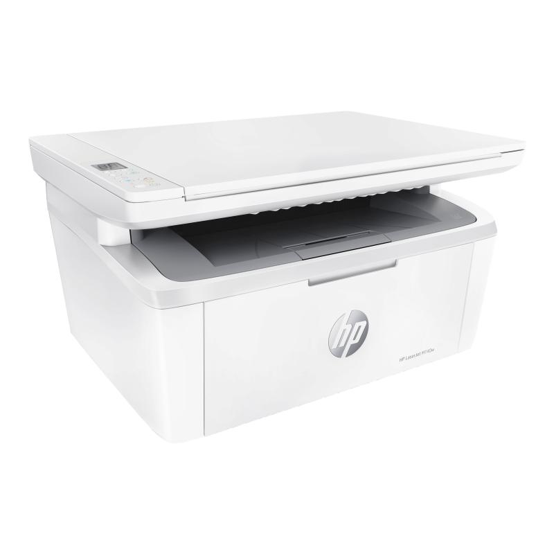 HP Printer Drucker LaserJet MFP M140W (2A130F#ABD)