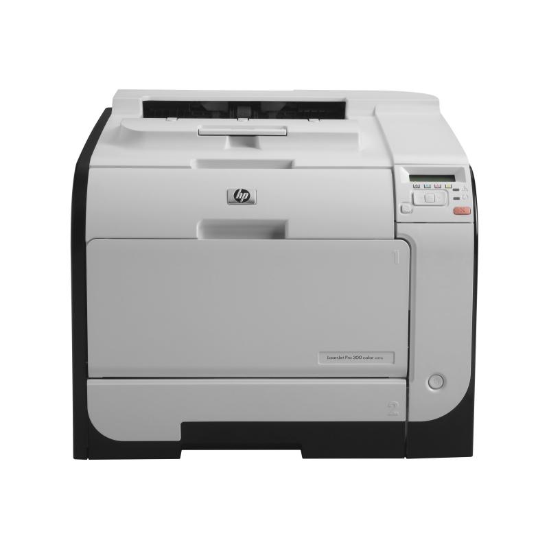 HP Printer Drucker LaserJet Pro 300 M351a (CE955A#B19)